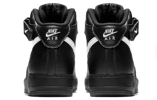 Nike Air Force 1 Mid '07 'Black Sail' 315123-043