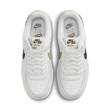 (WMNS) Nike Air Force 1 Low Shadow White FD0804-100