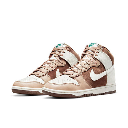 Nike Dunk High 'Light Chocolate' DH5348-100