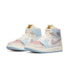 (WMNS) Air Jordan 1 High Zoom Comfort 'Pink Oxford Plum Fog' DQ5092-651