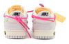 Nike x Off-White Dunk Low 'Lot 17 of 50' DJ0950-117