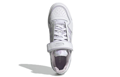 (WMNS) adidas Forum Plus 'White Purple Tint' FY3795