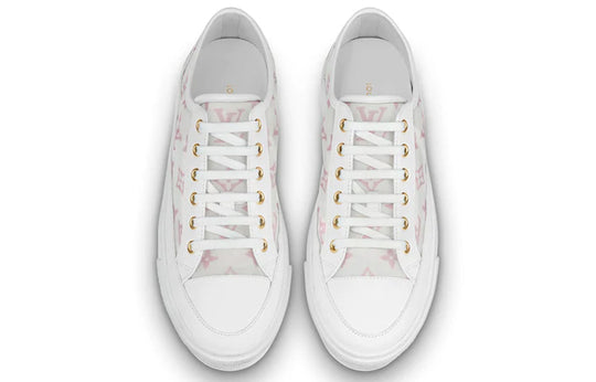 (WMNS) LOUIS VUITTON LV Stellar Casual Shoes Pink/Red 1A87EG