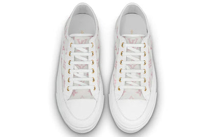 (WMNS) LOUIS VUITTON LV Stellar Casual Shoes Pink/Red 1A87EG