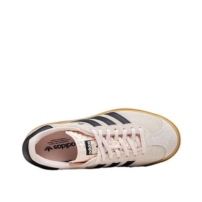 (WMNS) adidas Gazelle Bold 'Wonder Quartz Black Gum' IE0429