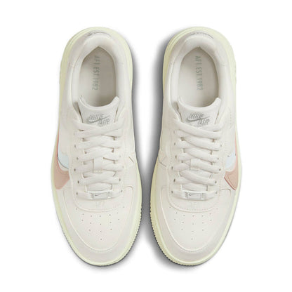(WMNS) Nike Air Force 1 Low PLT.AF.ORM 'Sail Arctic Orange' DJ9946-104