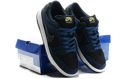 Nike SB Dunk Low Pro 'Navy Blue' 304292-408