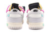 Nike x Off-White Dunk Low 'Lot 30 of 50' DM1602-122