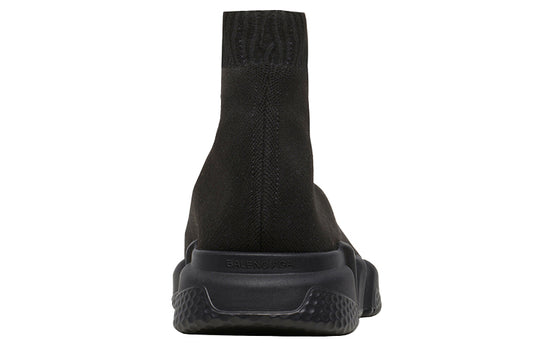 Balenciaga Speed Trainer 'Black' 587286W17191013