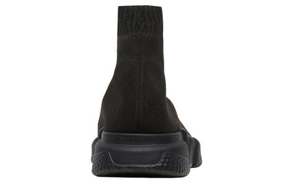 Balenciaga Speed Trainer 'Black' 587286W17191013