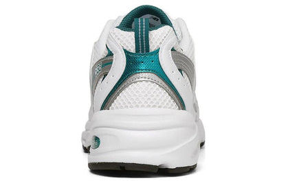 New Balance 530 'White Silver Metallic' MR530AB