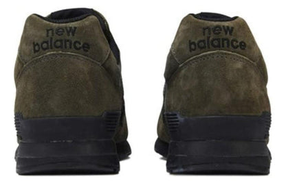 New Balance 996 'Olive Green Black' CM996UC2