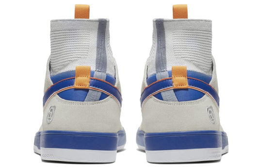 Nike x MEDICOM TOY Zoom SB Dunk Elite High 'Be@rbrick' 918287-147