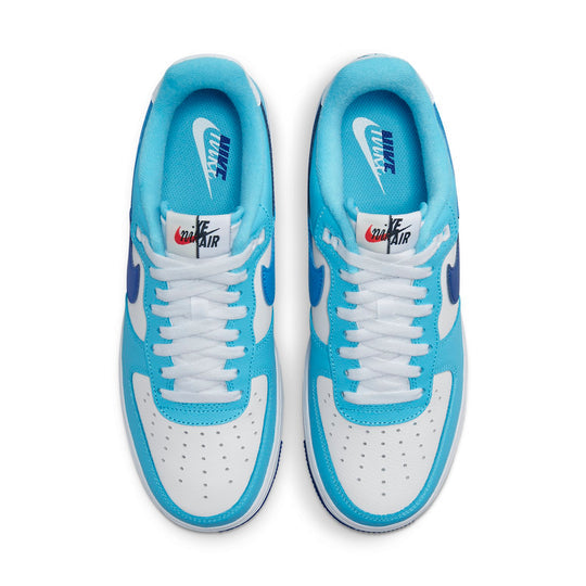 Nike Air Force 1 Low Split 'Light Photo Blue' DZ2522-100