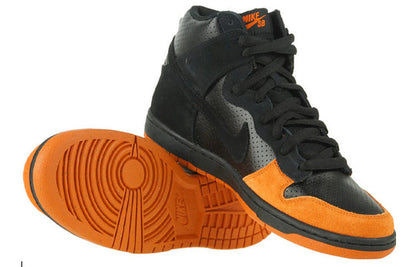 Nike SB Dunk High Pro 'Black' 305050-005