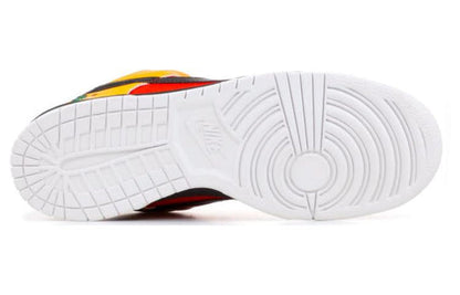 Nike SB Dunk Low Pro Skateboard 'Orange Raygun' 304292-803