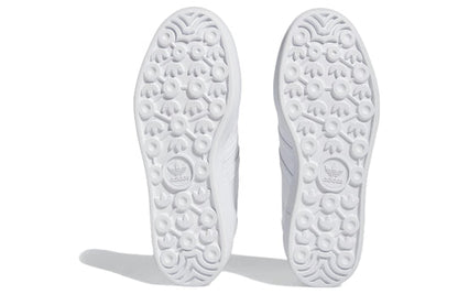 (WMNS) adidas Gazelle Bold 'Triple White' IE5130