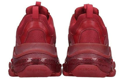 Balenciaga Triple S Sneaker 'Burgundy' 541624W09O16016