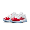 Air Jordan 11 CMFT Low 'White Gym Red' DN4180-116