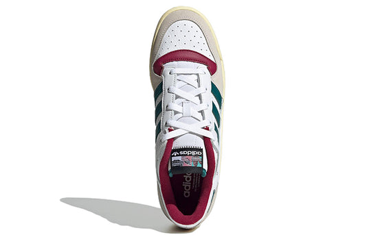 adidas Forum Low CL 'White Legacy Teal' HQ6874
