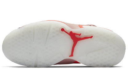 (WMNS) Air Jordan 6 Retro x Aleali May 'Millennial Pink' CI0550-600