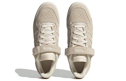 (WMNS) adidas Forum Low 'Wonder White' FZ6534