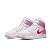 (WMNS) Air Jordan 1 Mid 'Valentine's Day' DR0174-500