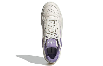 (WMNS) adidas Forum Bold 'White Tint Magic Lilac' GX4617
