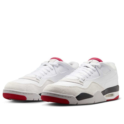 Air Jordan 4 RM 'White Fire Red' FQ7939-102