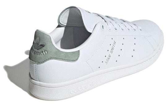 (WMNS) adidas originals STAN SMITH 'White Green' ID5781