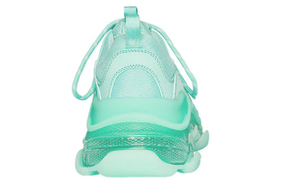 Balenciaga Triple S Sneaker 'Clear Sole Mint' 541624W2GA14500