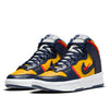 (WMNS) Nike Dunk High Up Rebel 'Michigan' DH3718-701