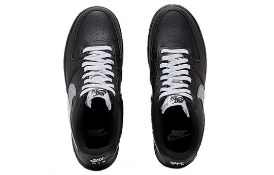 Nike Air Force 1 Low 'Black Croc Print' 823511-012