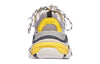 (WMNS) Balenciaga Triple S Trainer 'Yellow Grey' 524039W09OH7074