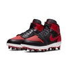 Air Jordan 1 Mid TD 'Bred' AR5604-061