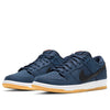 Nike Dunk Low Pro ISO SB 'Navy Gum' CW7463-401