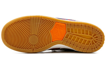 Nike x Thomas Campbell SB Dunk High 'What The' 918321-381
