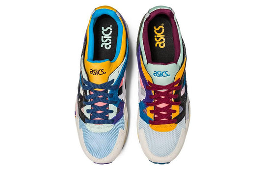 ASICS Gel Lyte 5 'RE:MATERIAL - Purple Yellow' 1201A763-960