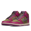 (WMNS) Nike Dunk High 'Dynamic Berry' FB1273-500
