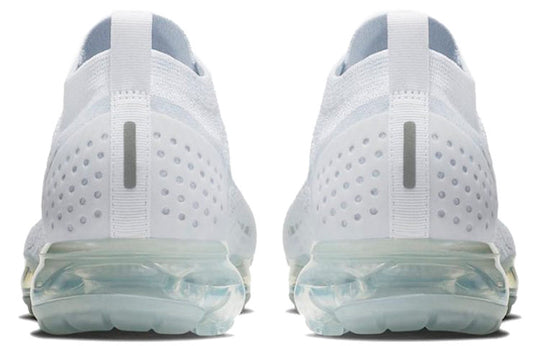 Nike Air VaporMax Flyknit 2 'Pure Platinum' 942842-100