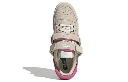FiSN x adidas originals Forum 84 Low 'Light Brown Green Pink' GY2417