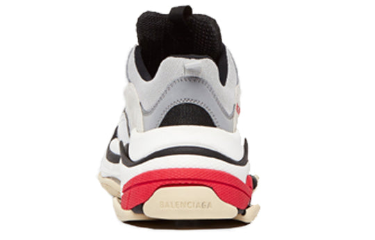 Balenciaga Triple S Sneaker 'Red Silver White' 2019 536737W09O31081
