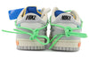 Nike x Off-White Dunk Low 'Lot 26 of 50' DM1602-116