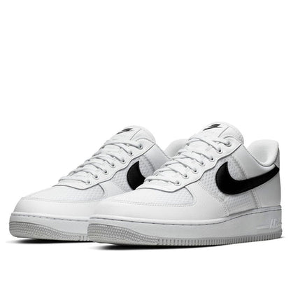 Nike Air Force 1 Low 'Transparent White Black' CI0060-100