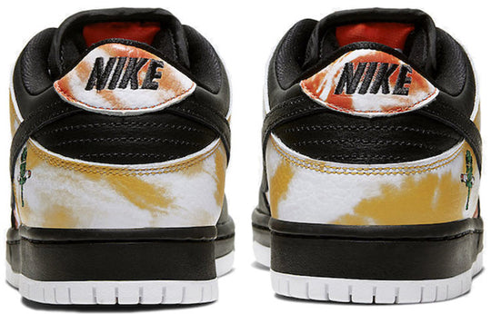 Nike SB Dunk Low 'Tie-Dye Raygun Black' BQ6832-001
