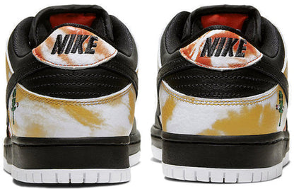 Nike SB Dunk Low 'Tie-Dye Raygun Black' BQ6832-001