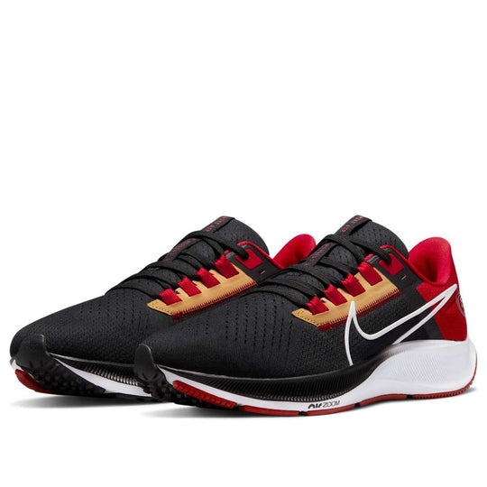 Nike x NFL Air Zoom Pegasus 38 'San Francisco 49ers' DJ0810-001