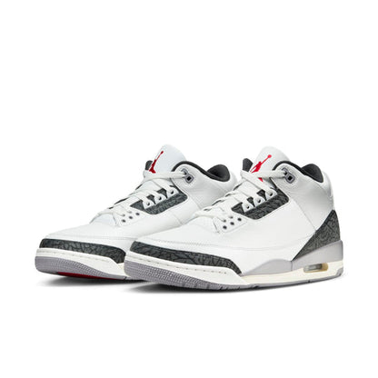 Air Jordan 3 Retro 'Cement Grey' CT8532-106