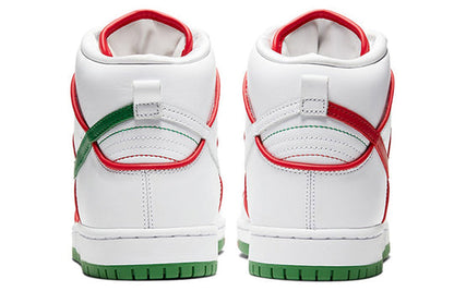 Nike x Paul Rodriguez SB Dunk High Premium 'Boxing' CT6680-100