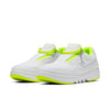 (WMNS) Air Jordan 1 Jester XX Low 'White Volt' AR6774-107